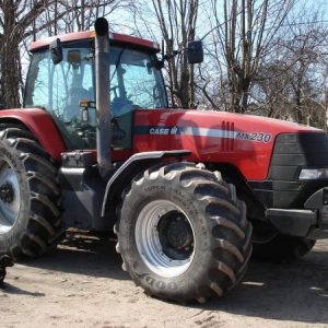 CASE MX230