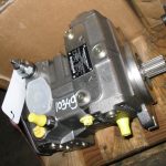 Гидронасос HYDROMATIK A4V71HW