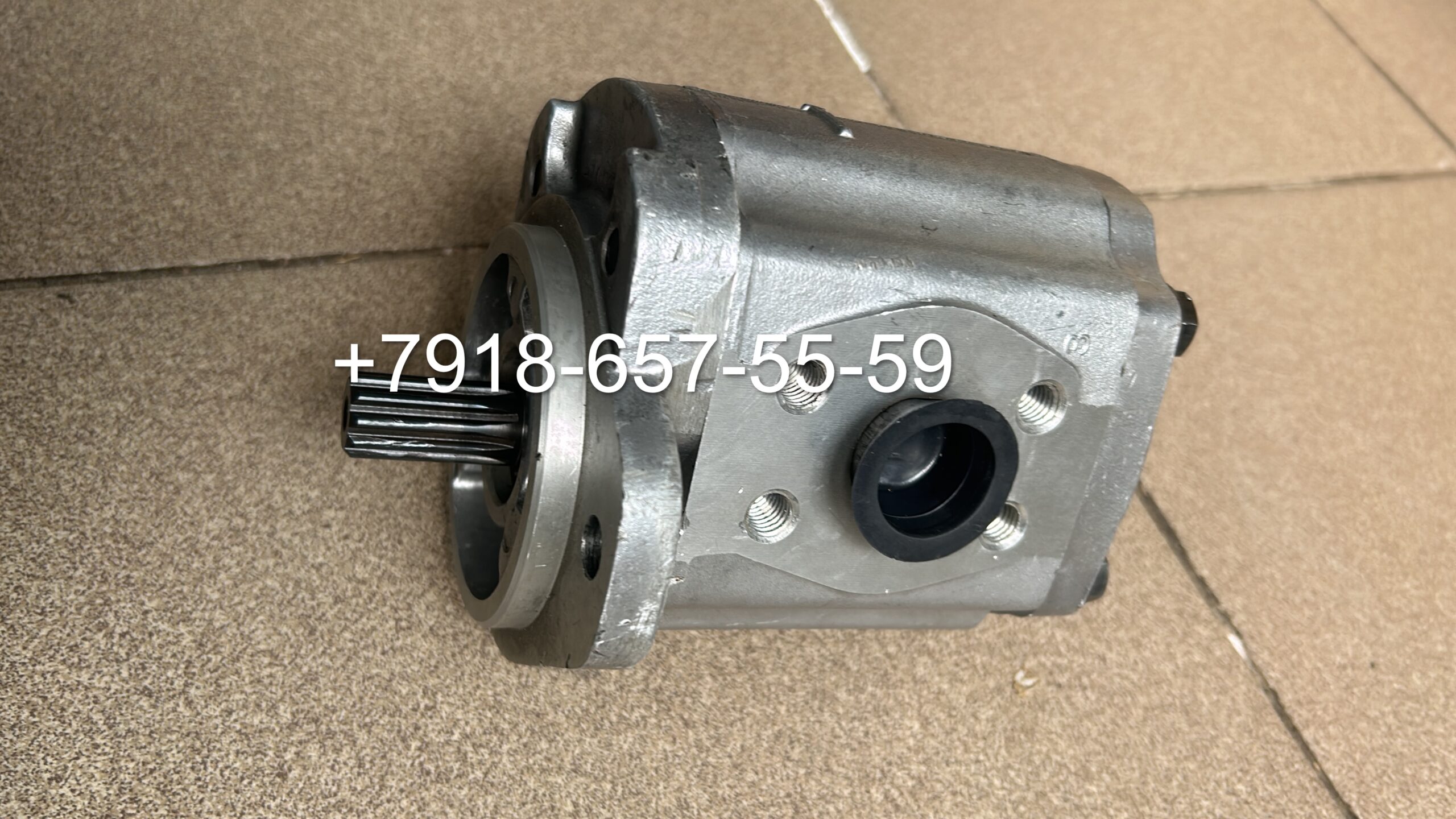 Насос kayaba KPR4-27CSSFD