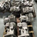 A11VLO190LRDS/11R-NZD12K84+A11VLO190LRDS/11R-NZD12N00
