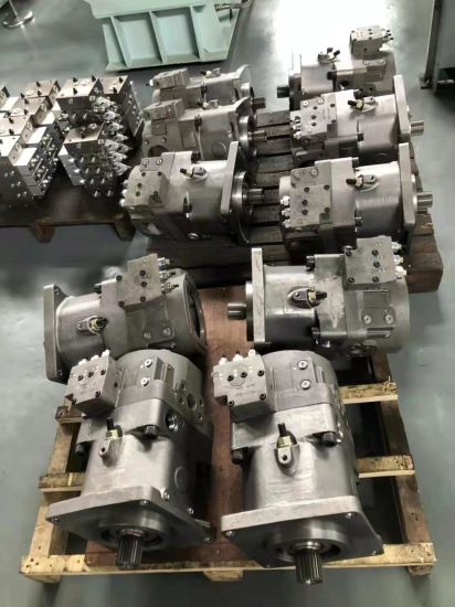 A11VLO190LRDS/11R-NZD12K84+A11VLO190LRDS/11R-NZD12N00