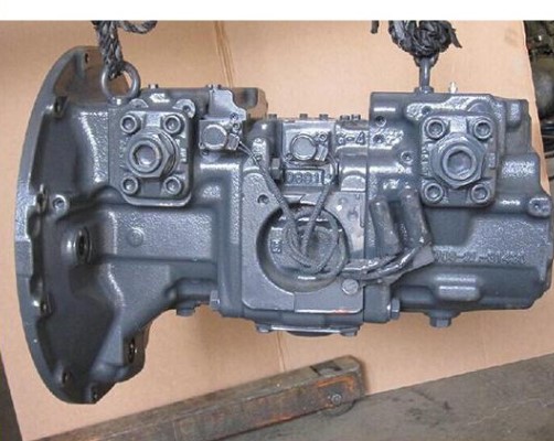 Гидронасос для экскаватора Komatsu PC300-3