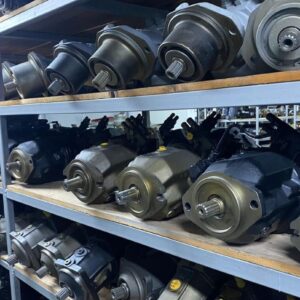 Гидронасос Rexroth A10VSO140