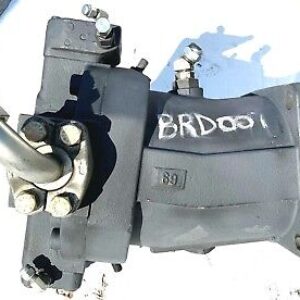 Гидромотор Bosch Rexroth A6VM1000
