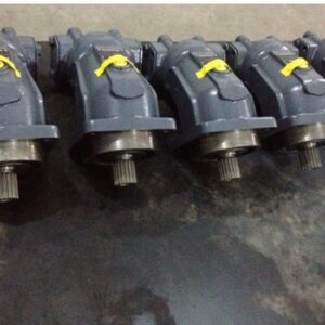 Гидромотор Brueninghaus hydromatik a2fm80/61w-vab027