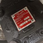 Гидромотор sauer danfoss ms 315,