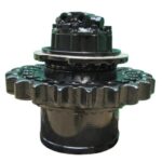 Гидромотор Hitachi HMGE19