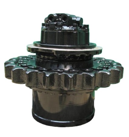 Гидромотор Hitachi HMGF40