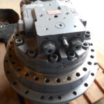 Гидромотор хода Редуктор Hyundai 31E6-42000