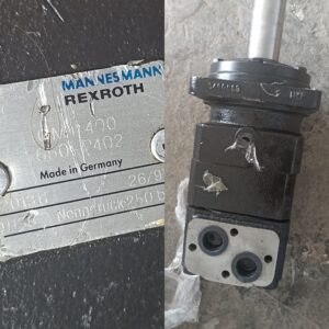 Гидромотор Mannesmann rexroth GMT 400