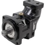 Гидромотор PARKER F12-080-XF-IV-K-401-0000-P0