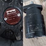 Гидромотор Parker TG0230EB451AAAA