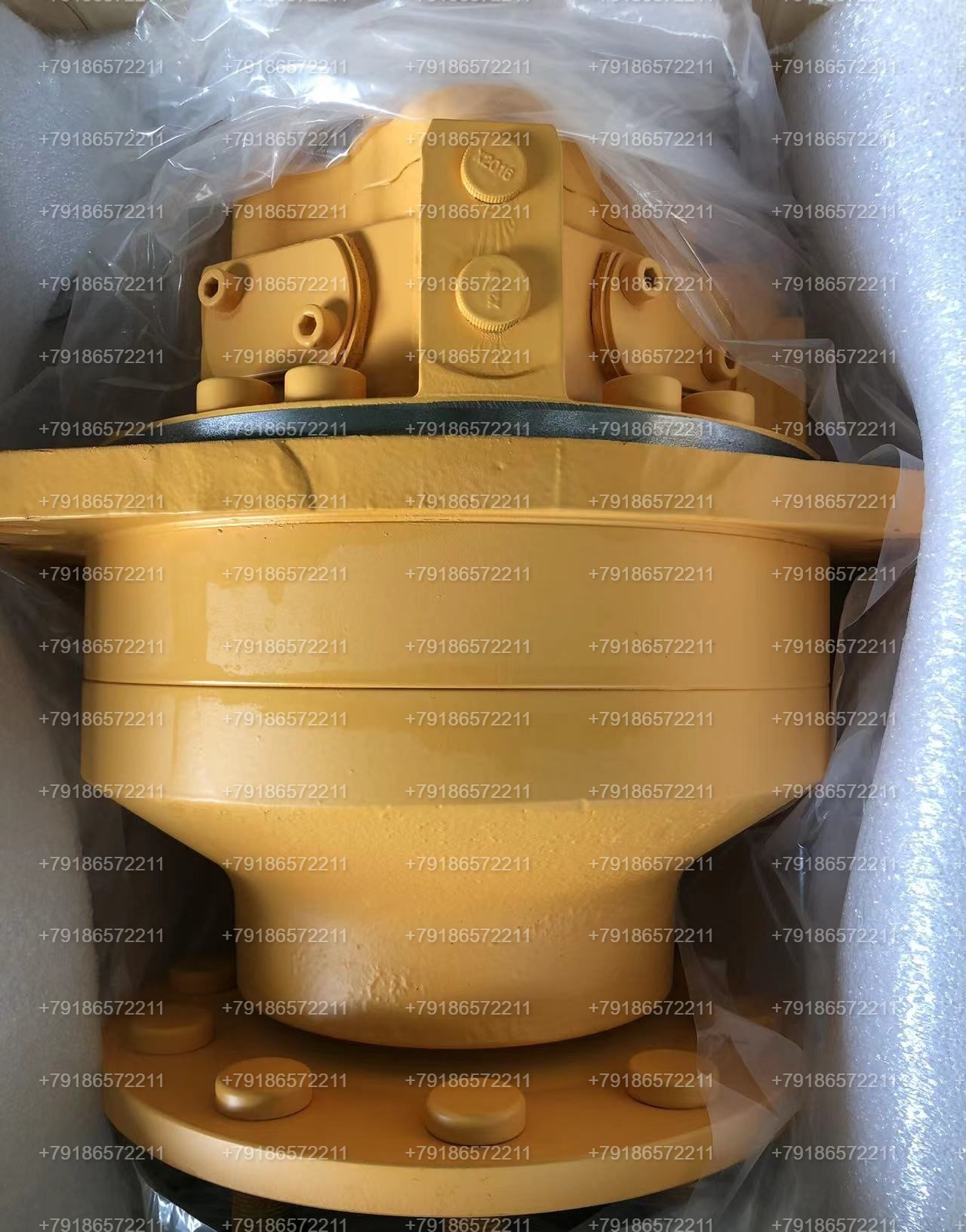 Гидромотор Poclain MSE11-0-DQ4-R11-1130-8DEJ