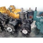 Гидромотор Sauer danfoss omr 160, Гидромотор danfoss omr160,