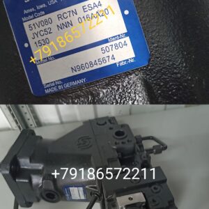 Гидромотор Sauer sundstrand 51V080