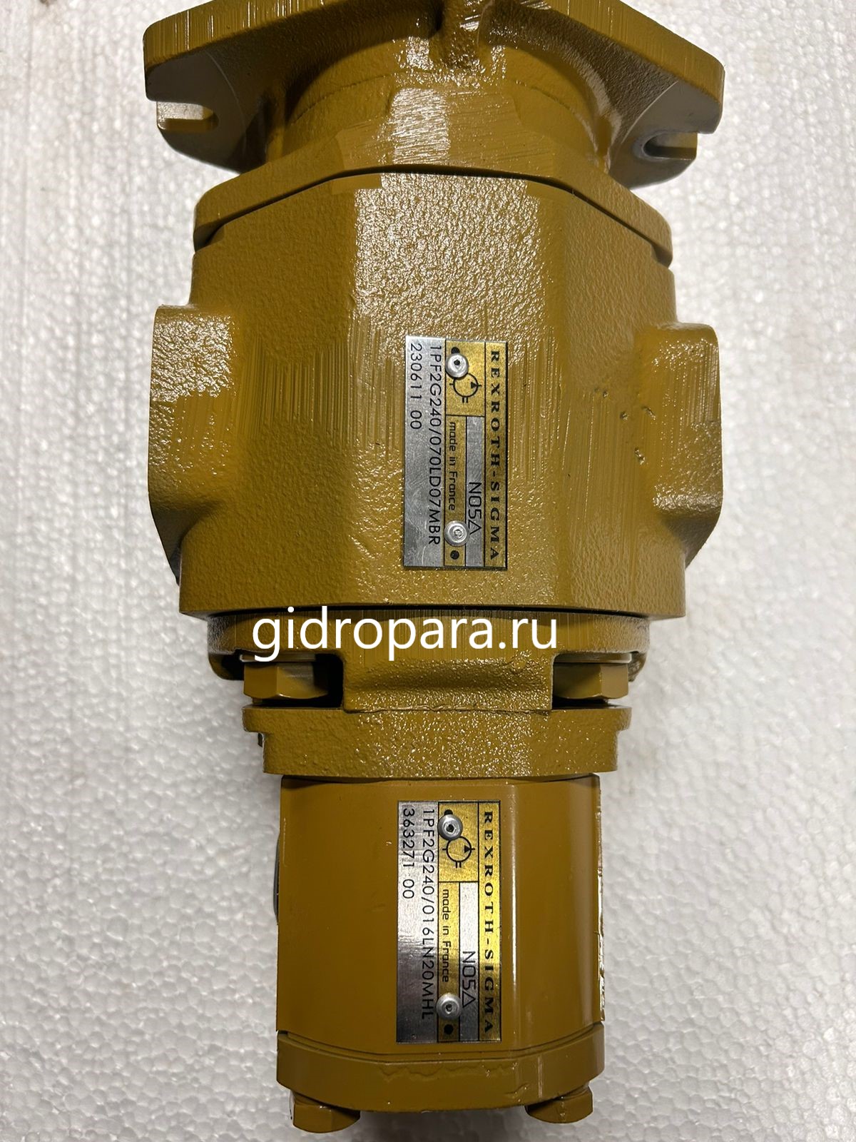Гидронасос 1PF2G240/016LN20MHL
