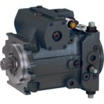 Гидронасос A4VG28HD3DM1/32L-NSC10K01XE-S