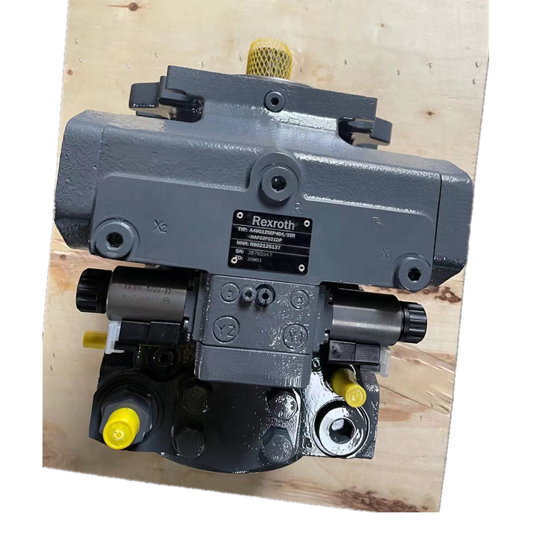 Гидронасос A4VG56NVDT1/32L-NZC02F045S-S