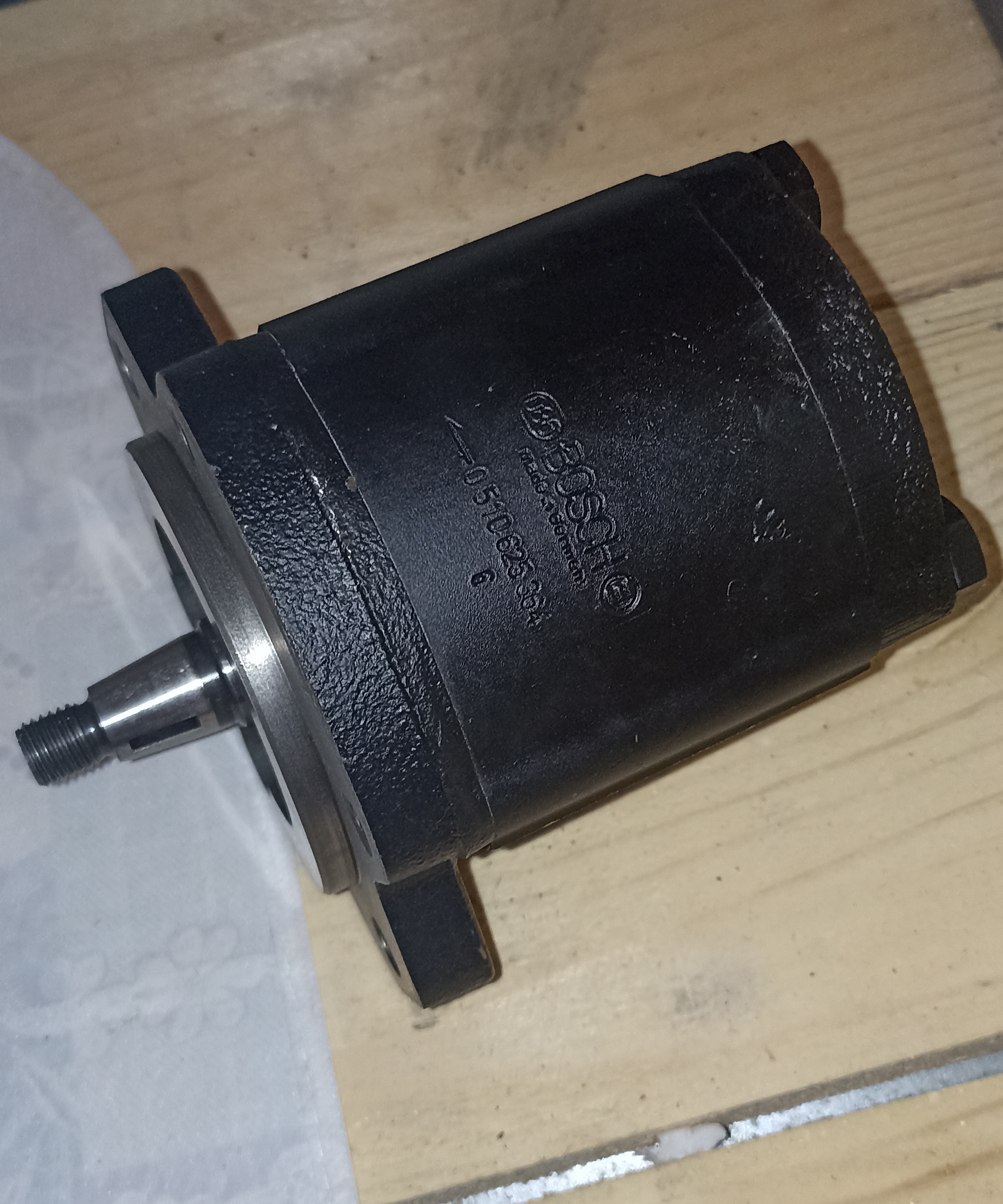 Гидронасос Bosch Rexroth 0510625364