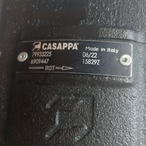 Гидронасос casappa 79933225 6909447
