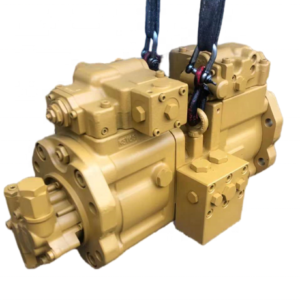Гидронасос cat 129-8066