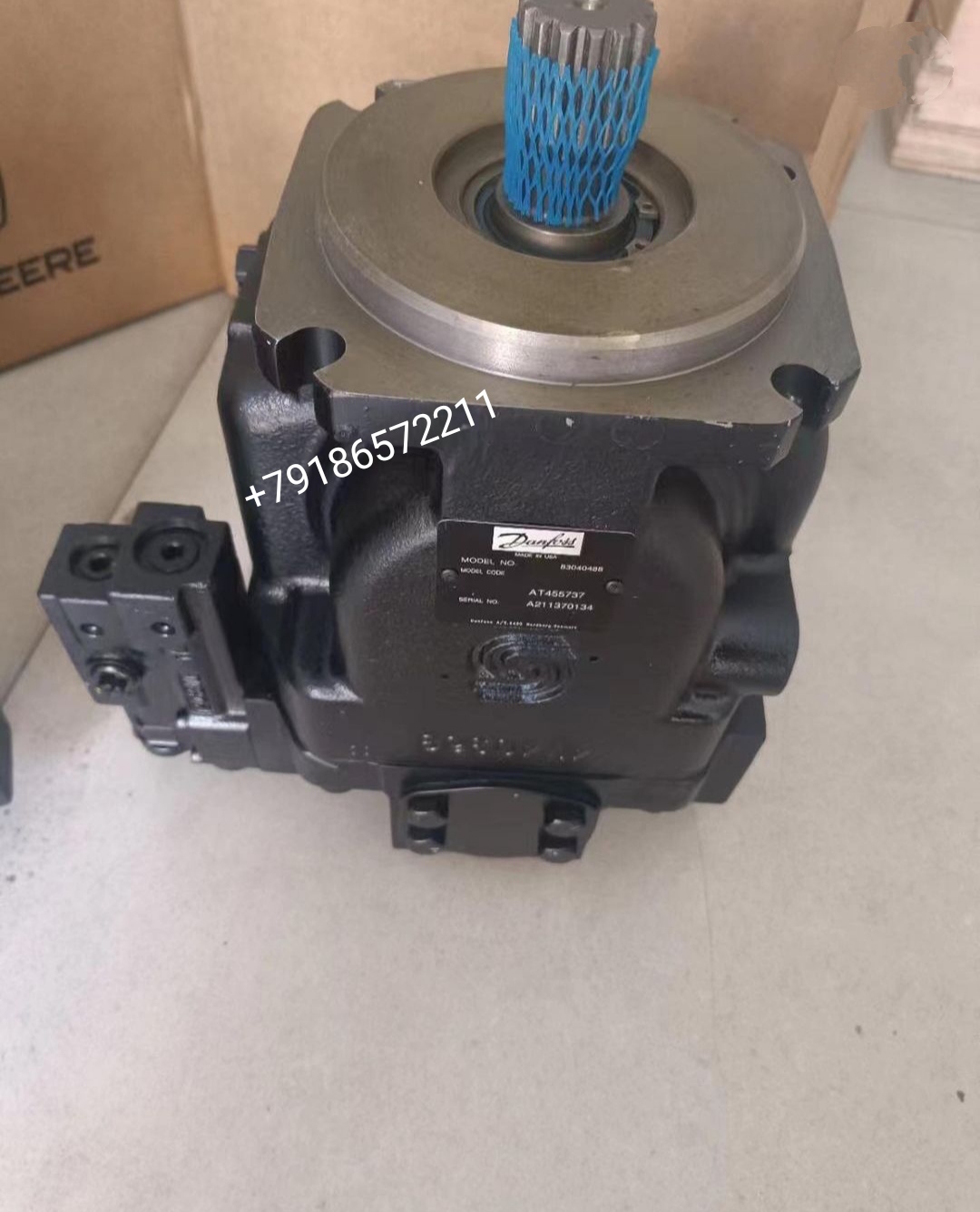 Гидронасос Danfoss AT455737
