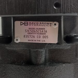 Гидронасос David brown s1c5045c5a1a