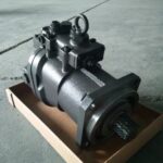 Гидронасос Hitachi HPV145GRH28A