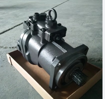 Гидронасос Hitachi HPV145GRH28A