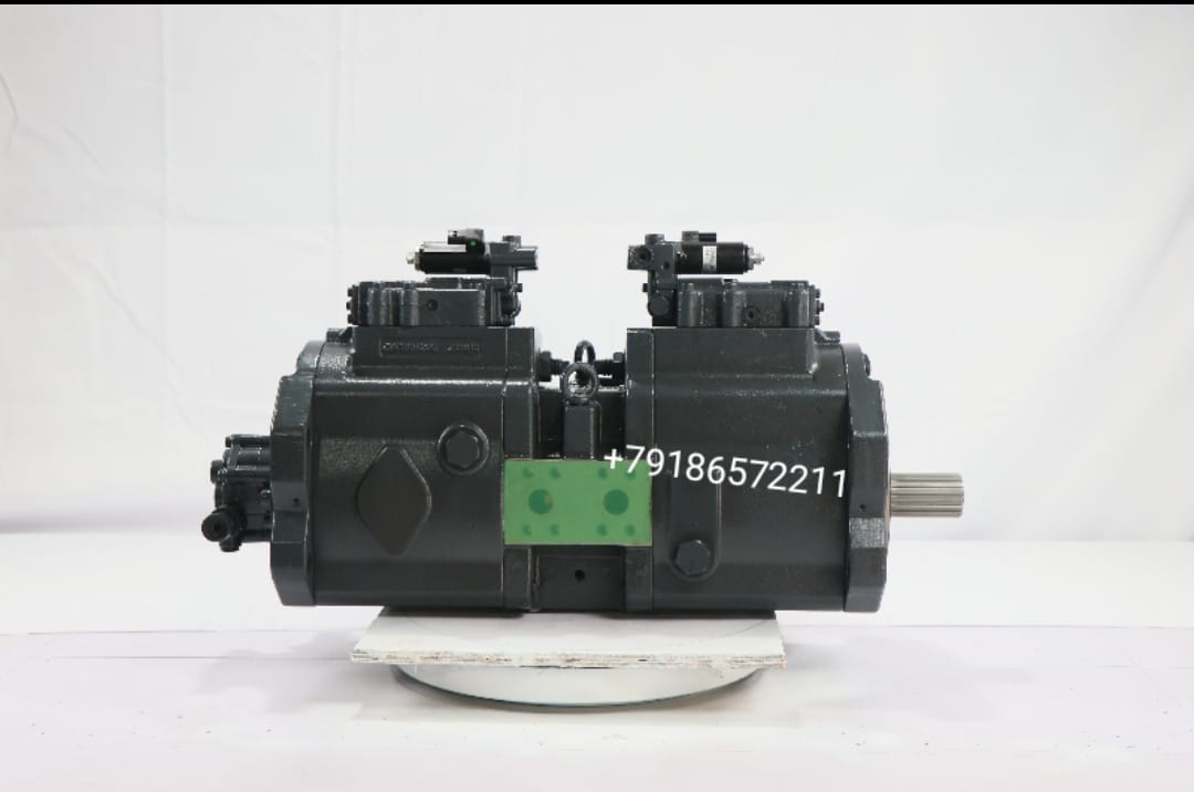 Гидронасос K5V160DT-158R-1E05