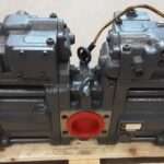 Гидронасос Kawasaki K5V180