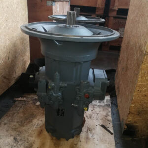 Гидронасос linde HPR160D