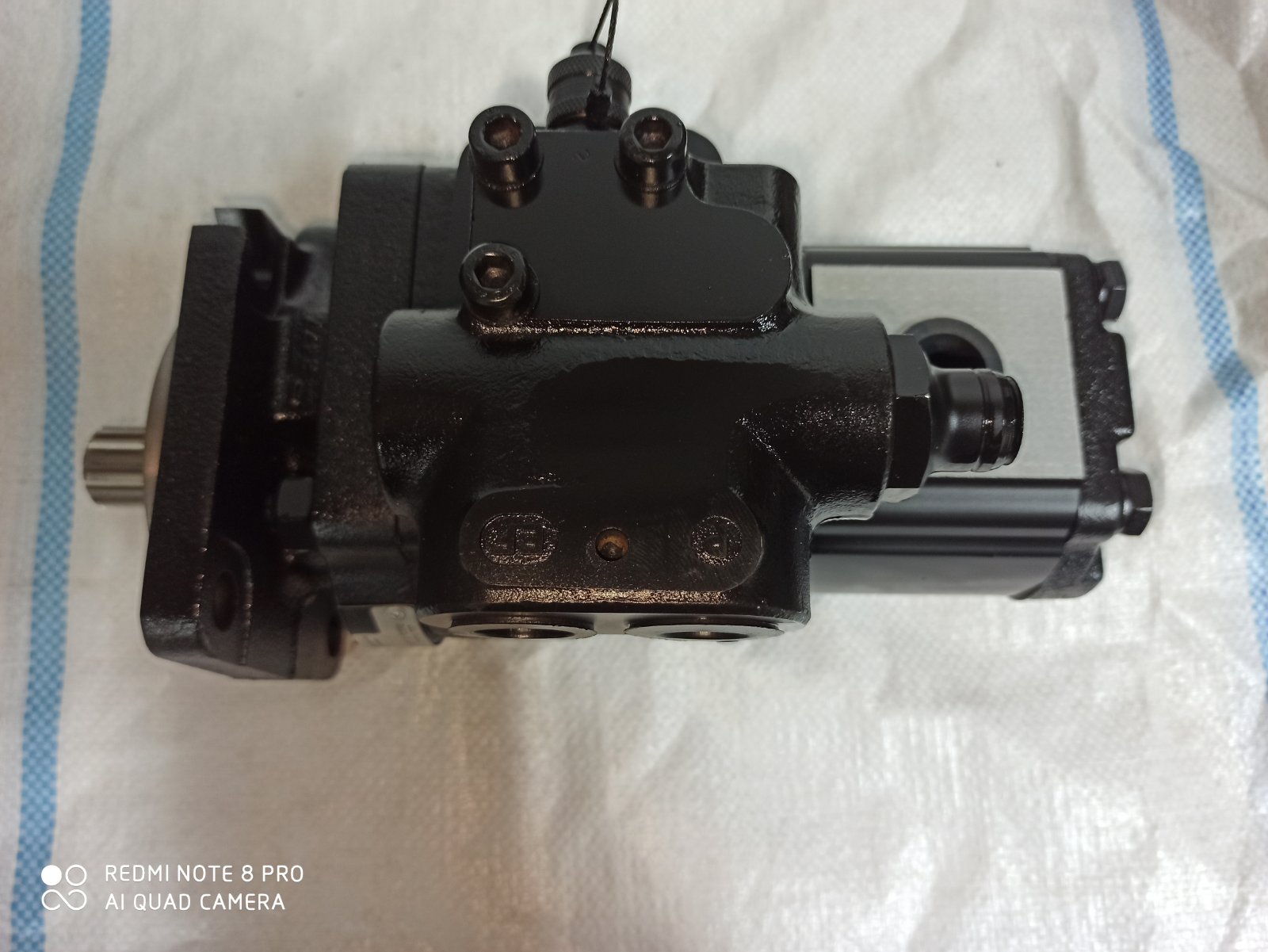 Гидронасос parker 334/F2573