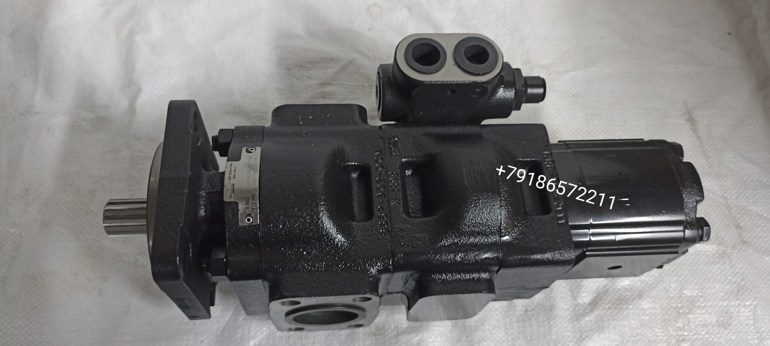 Гидронасос parker 7029530009