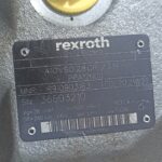Гидронасос Rexroth A10VSO28DR/31R-PPA12N00,