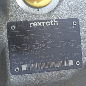 Гидронасос Rexroth A10VSO28DR/31R-PPA12N00