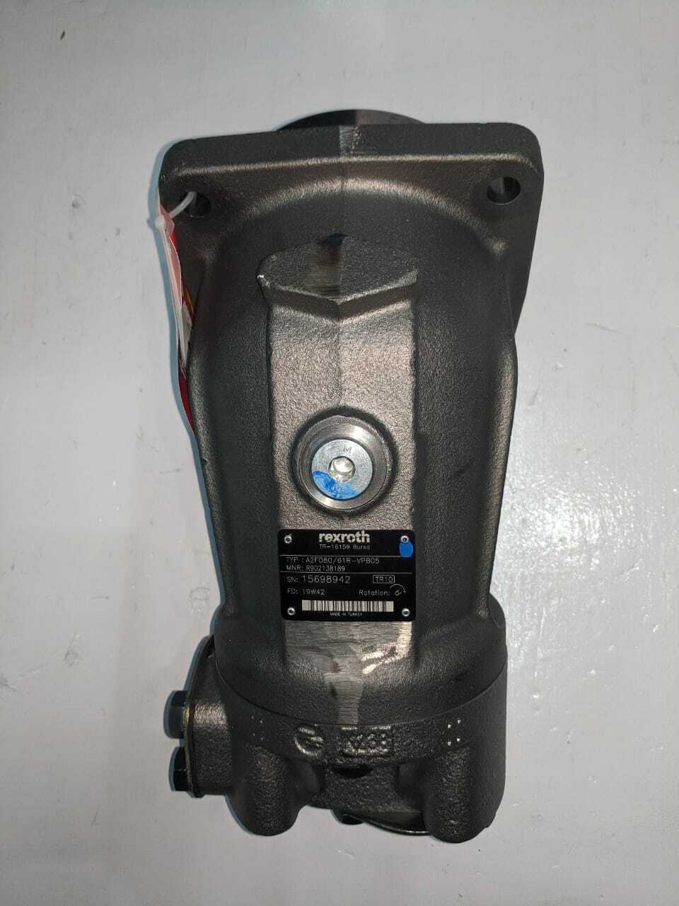 Гидронасос rexroth A2FO1000