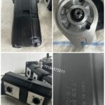 Гидронасос sauer danfoss SNP2/8 SNP2/19,