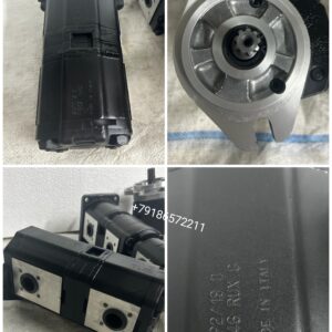 Гидронасос sauer danfoss SNP2/8 SNP2/19