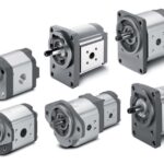 Гидронасосы rexroth AZMF,