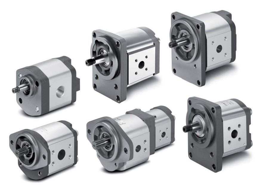 Гидронасосы rexroth AZMF
