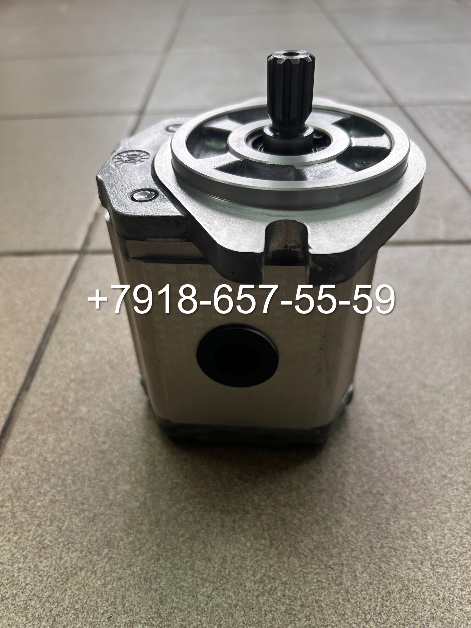 Гидронасос john deere 0510725063