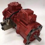 Гидронасос Kawasaki K5V140DT