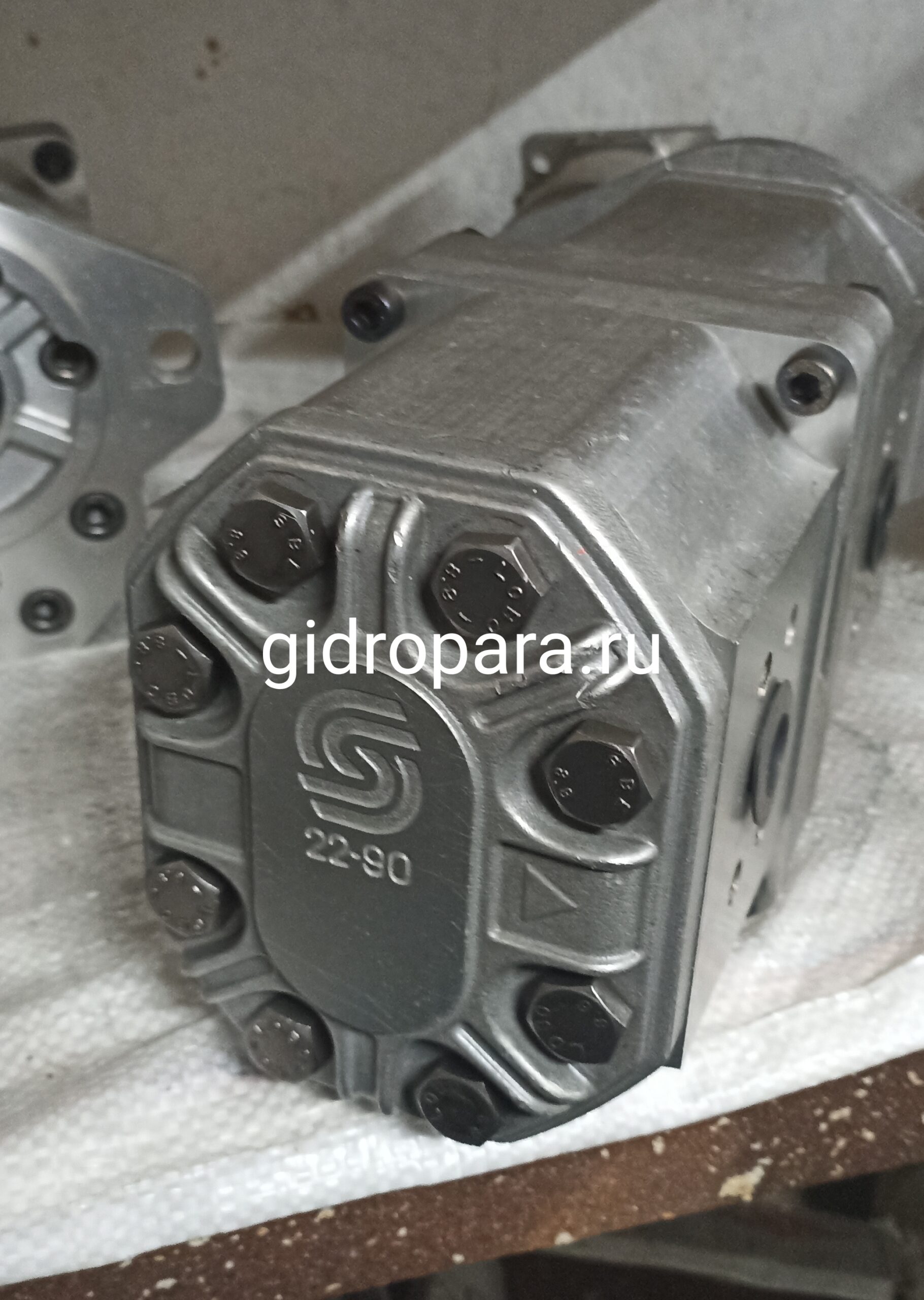 Насос Sundstrand Turolla 22-90