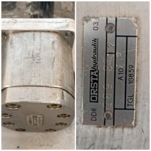 Orsta tgl 10859 A10