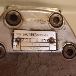 Orsta tgl 10860