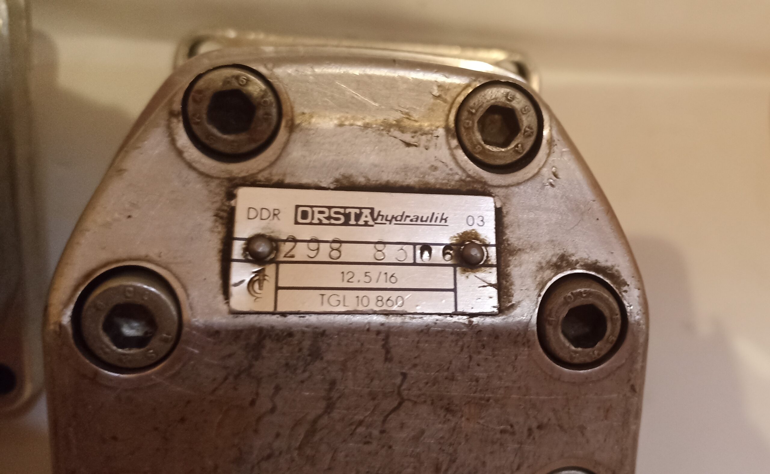Orsta tgl 10860