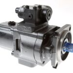 Гидронасос parker 20/925592, Насос jcb 20/925592,