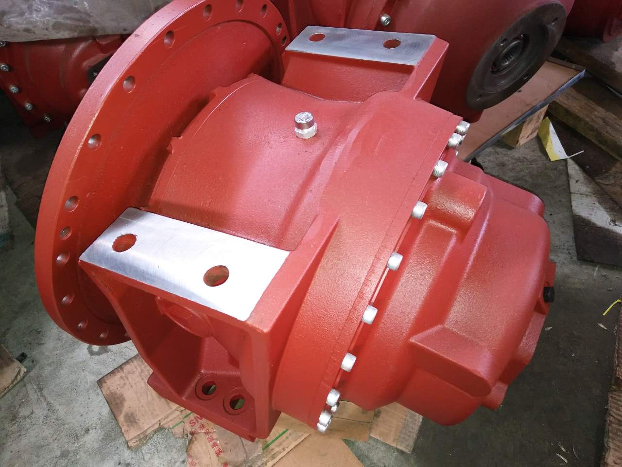 Редуктор bonfiglioli 580L