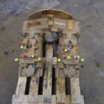 Ремонт гидромотора HITACHI